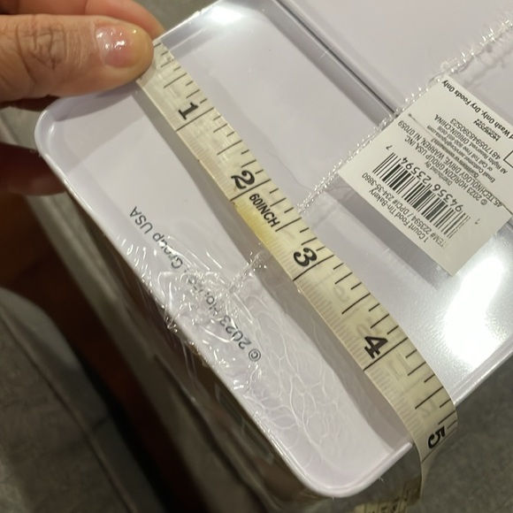 Target Bullseyes Playground Gingerbread & Sweet Shoppe Tin Container Novelty Set - Picture 9 of 10